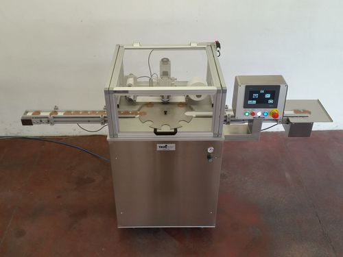 Machine de finition pour l'industrie cosmétique - Tecnicoll Srl