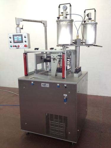 Machine de production pour crayon - Tecnicoll Srl - automatisée