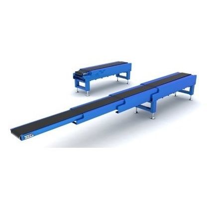 Convoyeur à bande - SBC - ANTIPODA, LDA - horizontal / incliné / de transport