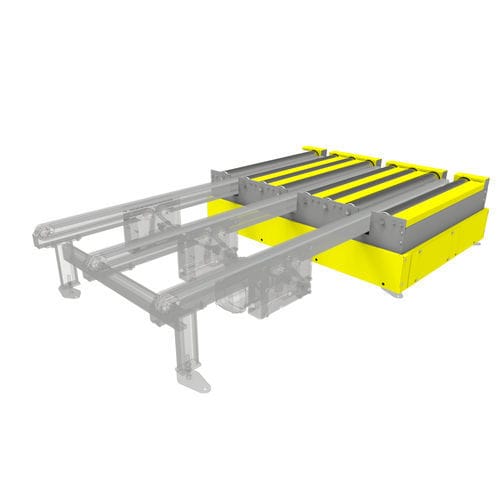 Système de transfert pour l'industrie - ANTIPODA, LDA - pour palettes