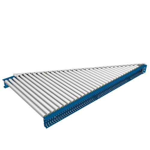 Convoyeur à rouleaux - ANTIPODA, LDA - horizontal / droit / convergent