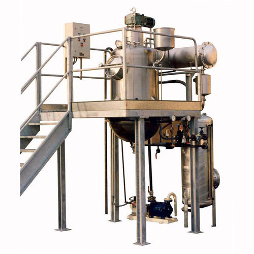 Concentrateur sous vide - AURIOL - pour l'industrie agroalimentaire
