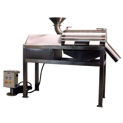 Machine à tamiser pour l'industrie agroalimentaire - PH7 - AURIOL - fixe / solides/liquides / à grille