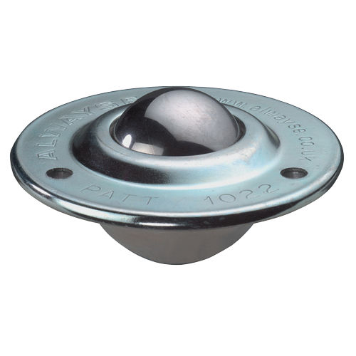 Bille de manutention en acier - E37 / E38 series - BS Rollen GmbH