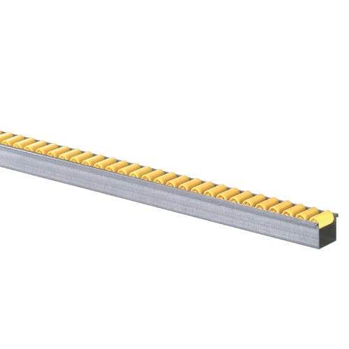 Guide linéaire à rouleaux - 405 series - BS Rollen GmbH - en acier / à rail