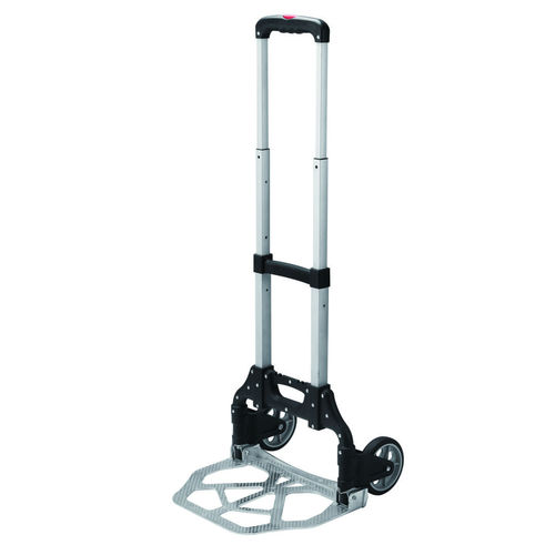 Diable pliant - TPK.070 - BS Rollen GmbH - pour le transport / en aluminium