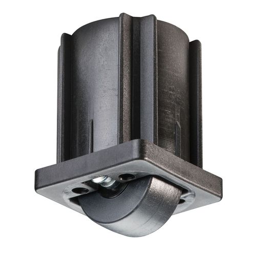 Roulette fixe - G94 series - BS Rollen GmbH - à platine