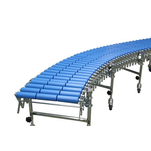 Convoyeur à rouleaux - SCHT series - BS Rollen GmbH - horizontal / de transport / flexible