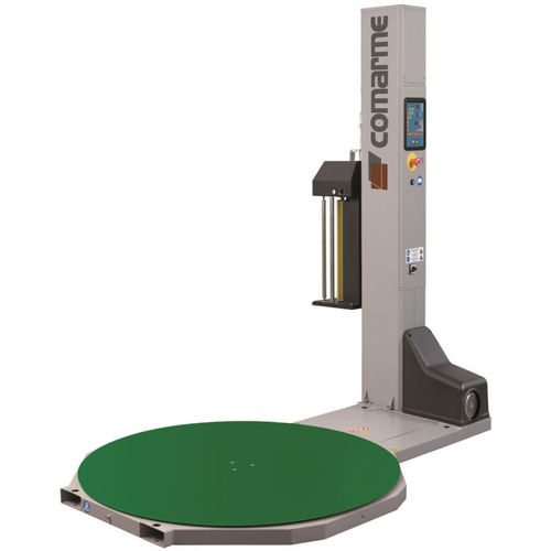 Banderoleuse à plateau tournant - RONDA GAMMA series - COMARME - automatique / pour portes et fenêtres / à plateau en E