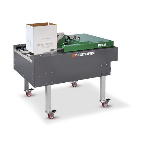 Formeuse de carton semi-automatique - PP08 - COMARME - pneumatique