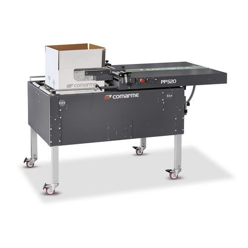Formeuse de carton semi-automatique - PP520-PP670 - COMARME