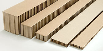 Intercalaire carton - LW - CORINT SUD