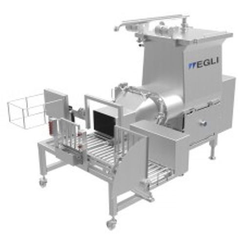 Extrudeuse alimentaire pour pâtes - Egli - pour ligne de production du beurre