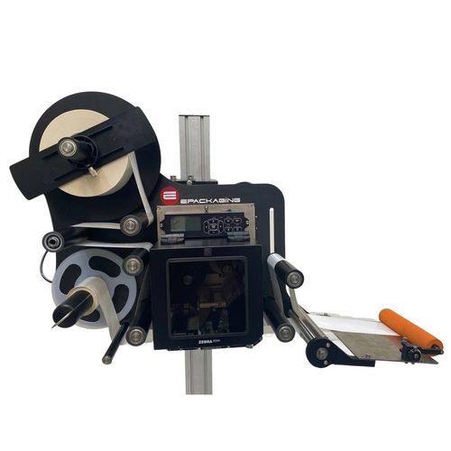 Imprimante applicateur d'étiquette auto-adhésives - URANO SPIT - E-Packaging Srl - pour boîtes / pour emballage