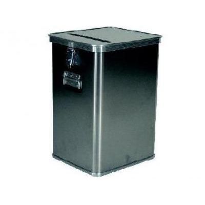 Boîte compacte - RPG series - Facdem Equipements - rectangulaire / en acier / en aluminium