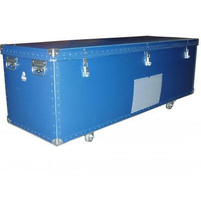 Valise de transport - 300804 - Facdem Equipements - en polypropylène / en acier galvanisé / en acier zingué
