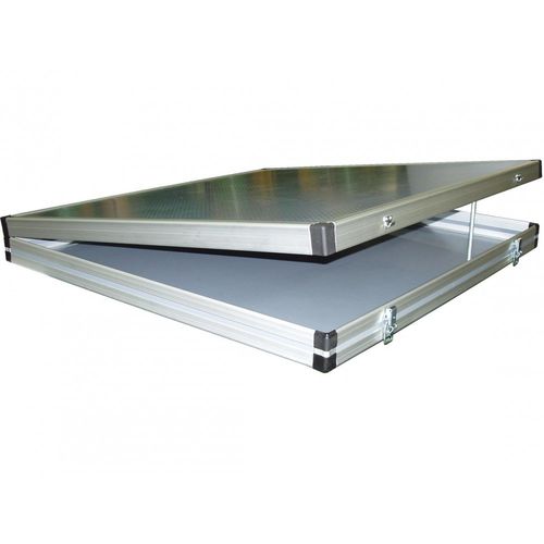 Valise de transport - 300607 - Facdem Equipements - en plastique / en aluminium / sur mesure