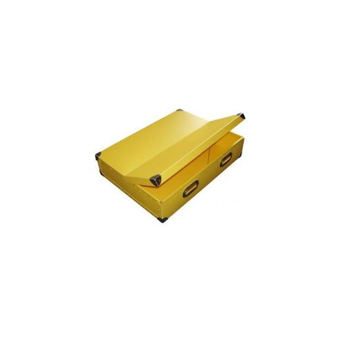 Boîte de stockage en acier - 300100 - Facdem Equipements