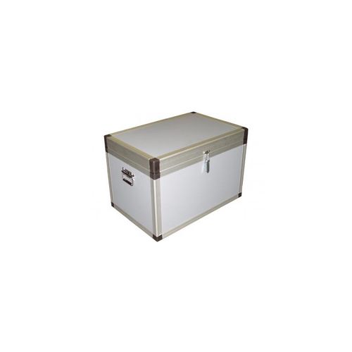 Valise de transport - 300000 - Facdem Equipements - en plastique / en profilé aluminium / à poignée