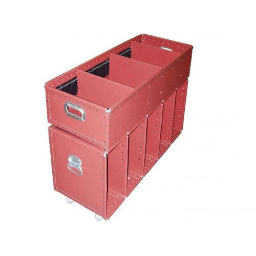 Caisse en plastique - 300209 - Facdem Equipements - sur mesure
