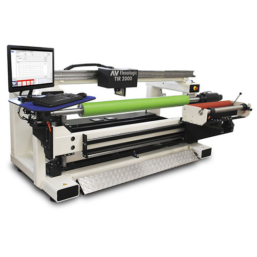 Système de mesure à laser - TIR - AV FLEXOLOGIC - automatique / pour ligne de production / à grande vitesse