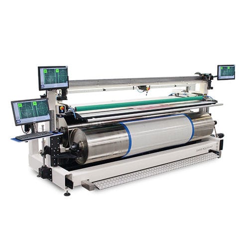 Machine pour le montage semi-automatique - SAMM - AV FLEXOLOGIC - de cliché flexographique