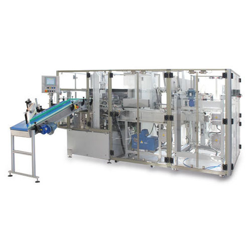Encartonneuse wrap-around - AG/R - Grandi