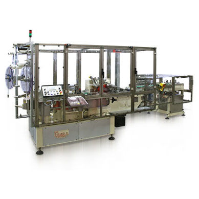 Machine de pose de bandeau automatique - BC 170 - Grandi