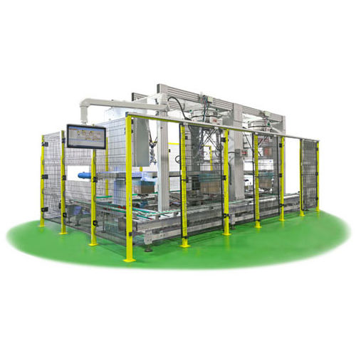 Ligne de conditionnement pour produits alimentaires surgelés - IR-CS - Grandi - de pain / robotisée