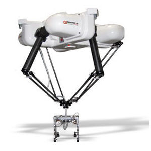 Robot delta - Grandi - pick and place / pour l'industrie agroalimentaire