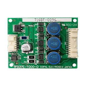 Commande de moteur - TF037-1001-D - Nidec Copal Electronics