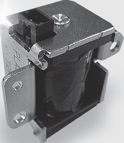 Électro-aimant DC - PLA002-1000 - Nidec Copal Electronics - de maintien / de verrouillage / compact