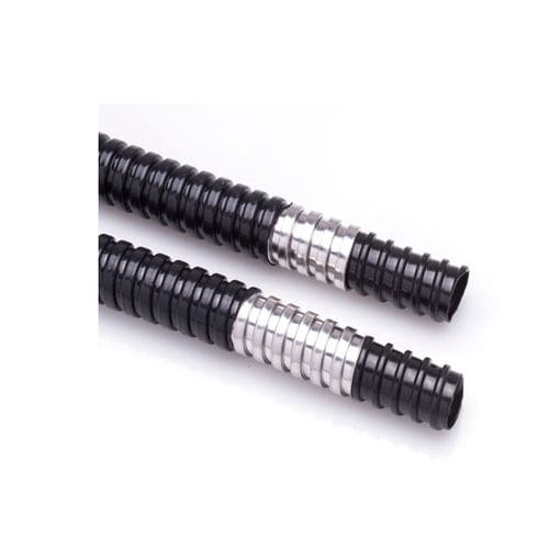 Gaine de protection - B09, B12 series - Flexible Technology Co,.Ltd - spiralée / pour câbles / enduite PVC