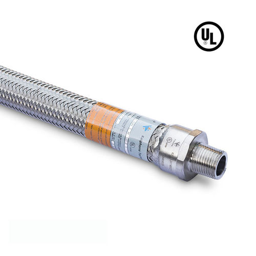 Tuyau flexible antidéflagrant - (UL 1203) - Flexible Technology Co,.Ltd - en acier inoxydable / de protection / pour environnement dangereux