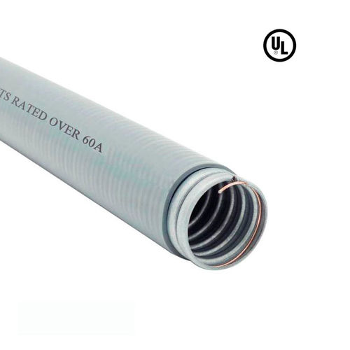 Gaine de protection - PULTG Series (UL 360) - Flexible Technology Co,.Ltd - annelée / tubulaire / pour câbles