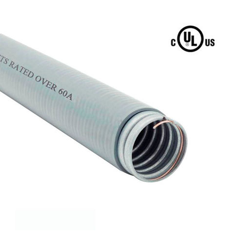 Gaine de protection - PCULTG Series (UL 360) - Flexible Technology Co,.Ltd - annelée / tubulaire / pour câbles
