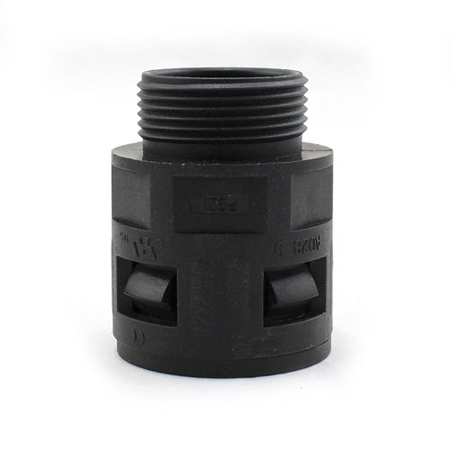 Raccord à visser - fittings 180° - Flexible Technology Co,.Ltd - rapide / en nylon / IP66