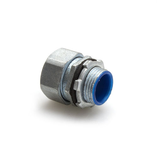 Raccord à emboîtement - S50x series - Flexible Technology Co,.Ltd - type droit / en zinc