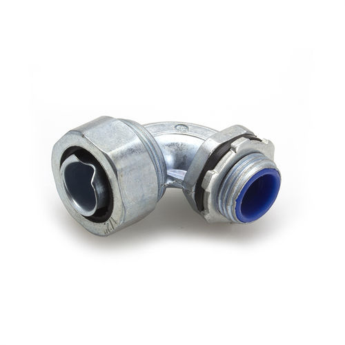 Raccord à emboîtement - S50x series - Flexible Technology Co,.Ltd - coudé à 90° / en zinc
