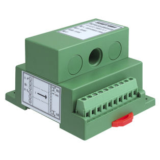 Transducteur de courant numérique - CE-AI12-*****-0.2 series - SHENZHEN SENSOR ELECTRONIC TECHNOLOGY Co., LTD. - sur rail DIN / AC / de supervision
