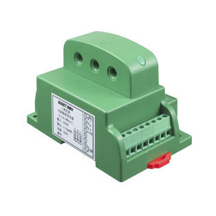 Transducteur de courant magnéto-résistif - IJ31A-**BSK-0.5 series - SHENZHEN SENSOR ELECTRONIC TECHNOLOGY Co., LTD. - sur rail DIN / AC / triphasé