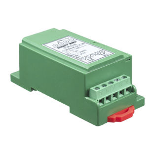 Isolateur de signal - CE-SZ17-50MS1 -0.2 - SHENZHEN SENSOR ELECTRONIC TECHNOLOGY Co., LTD. - DC / à entrée analogique