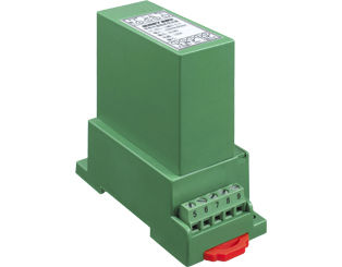 Transducteur de tension AC - CE- VJ41 (31 )A-**MS3-0.5 series - SHENZHEN SENSOR ELECTRONIC TECHNOLOGY Co., LTD. - triphasé / sur rail DIN