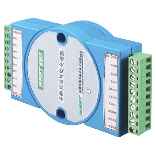 Convertisseur de signal analogique - CE- AD81-34MN3-0.5 series - SHENZHEN SENSOR ELECTRONIC TECHNOLOGY Co., LTD. - transmetteur / isolateur / sur rail DIN