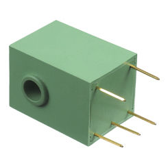 Capteur de courant magnéto-résistif - CE- IJ03-32BH 1-0.5 series - SHENZHEN SENSOR ELECTRONIC TECHNOLOGY Co., LTD. - PCB / AC / de précision
