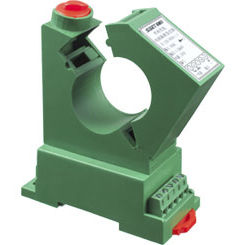 Transducteur de courant numérique - CE- AI12-**GS4-0.5 series - SHENZHEN SENSOR ELECTRONIC TECHNOLOGY Co., LTD. - sur rail DIN / AC / monophasé