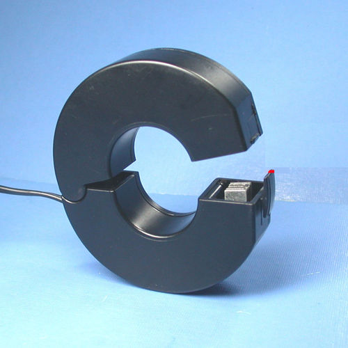 Transducteur de courant à transformateur - CE- IJCT-24-5 series - SHENZHEN SENSOR ELECTRONIC TECHNOLOGY Co., LTD. - à pince / monophasé / AC