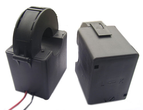 Transducteur de courant à transformateur - CE- IJCT-24-H series - SHENZHEN SENSOR ELECTRONIC TECHNOLOGY Co., LTD. - à pince / monophasé / AC