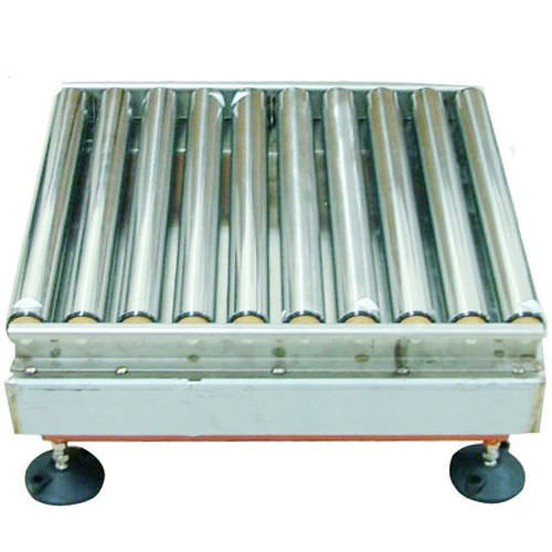 Convoyeur à rouleaux - SCS  series  - Chongqing Bincheng Electrical And Mechanical Techn - horizontal / de pesage / en acier inoxydable