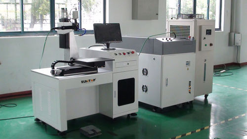 machine de soudage laser à fibre - Suzhou Suntop Laser Technology CO.,LTD